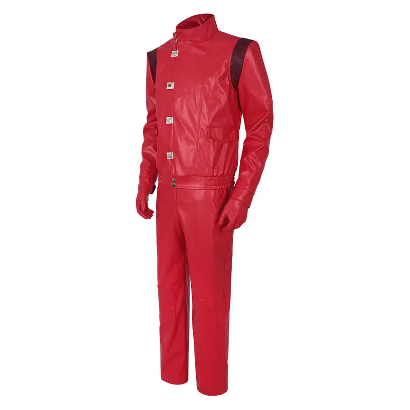 Embroidery Dress - TYV55Akira Kaneda Cosplay Jacket | Halloween
