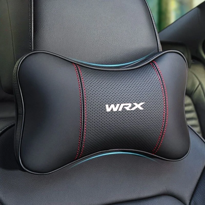 Embroidery Legacy - 1Pcs Car Seat Headrest Auto Logo
