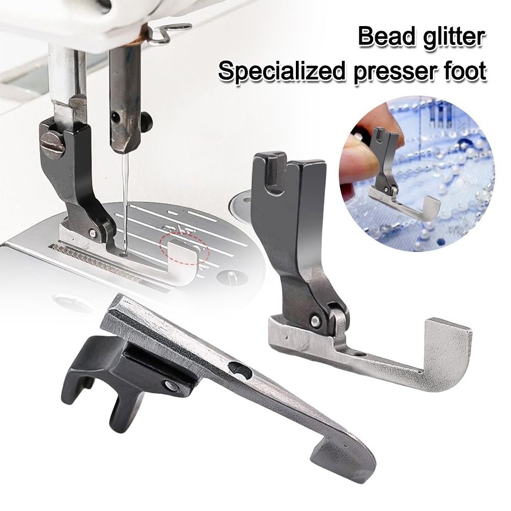 Embroidery Xpress - Steel Bead Sequin Special Presser Foot