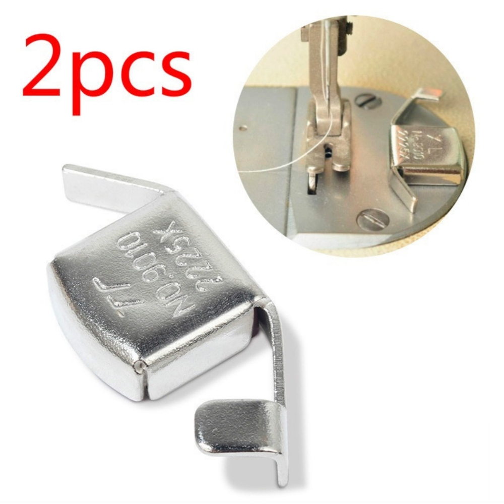 Embroidery Xpress - 2Pcs Universal Magnetic Seam Guide Sewing