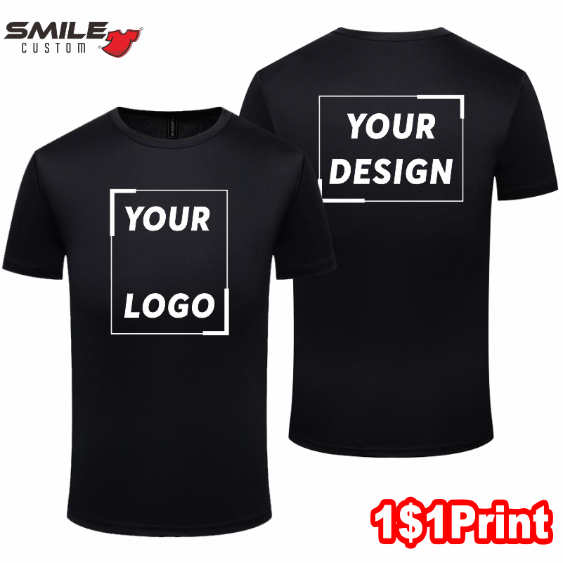 Embroidery Design Logo - Summer Men And Women Short Sleeve
