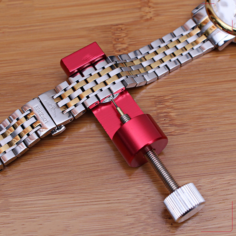 Metal Watch Repair Tool Adjust - Embroidery Bracelet 评论和价格