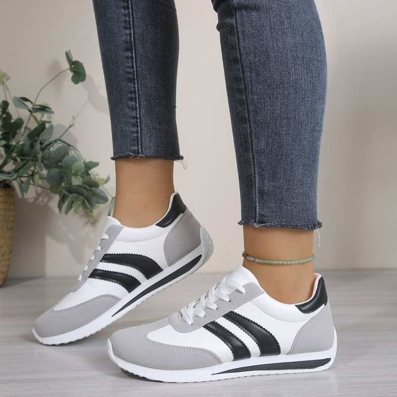 Womens Lightweight Comfortable - Embroidery White 评论和价格