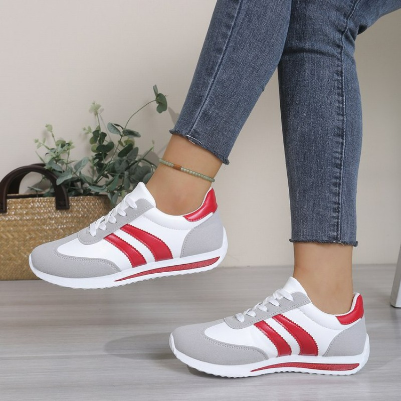Womens Lightweight Comfortable - Embroidery White 评论和价格