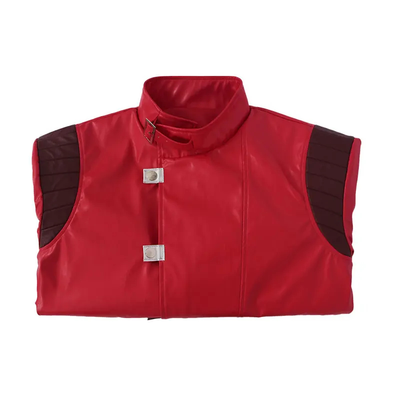 TYV55Akira Kaneda Cosplay Jack - Embroidery Dress 评论和价格