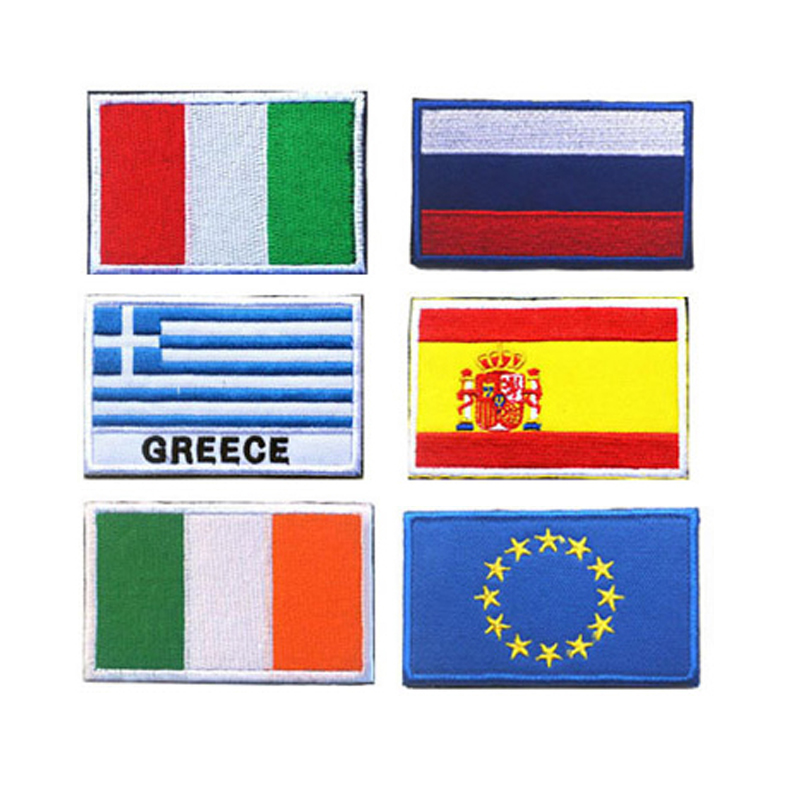 Embroidery Patches Italy EU Gr - Embroidery Uk 评论和价格