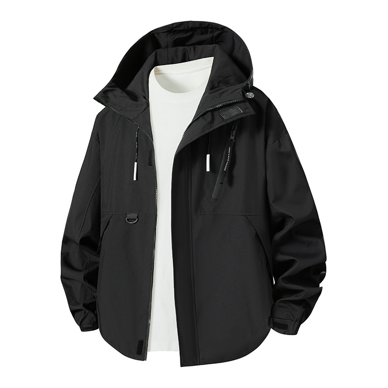 Jacket Man Plus Size Coats Men - Embroidery Legacy 评论和价格