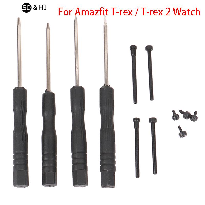 For Amazfit T Rex PRO Watch Co - Embroidery Bracelet 评论和价格