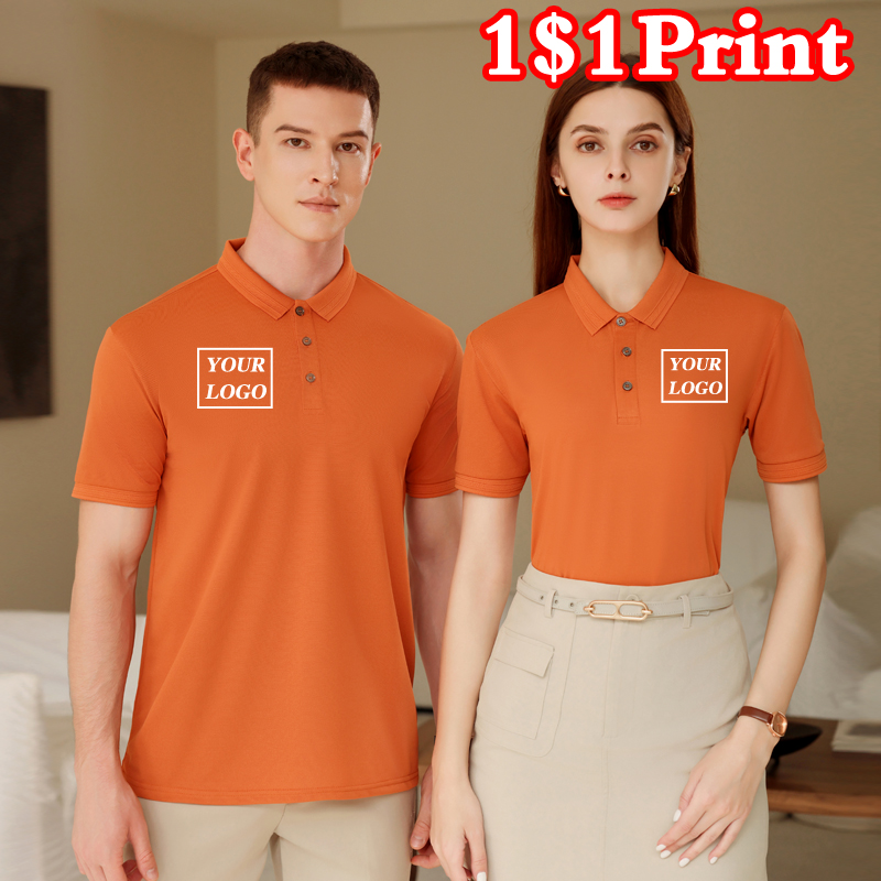 Sports Quick Drying Polo Shirt - Embroidery Design Logo 评论和价格