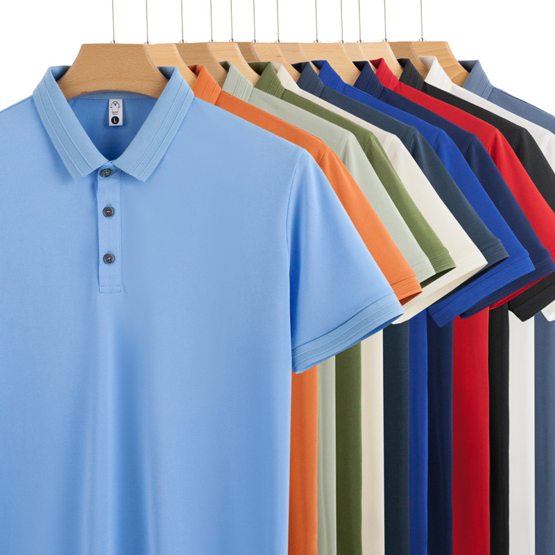 Sports Quick Drying Polo Shirt - Embroidery Design Logo 评论和价格