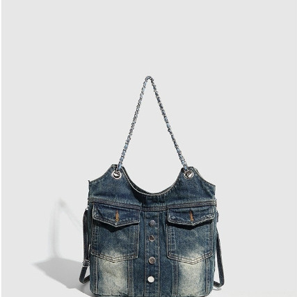 Vintage Denim Crossbody Bags f - Embroidery Class 评论和价格