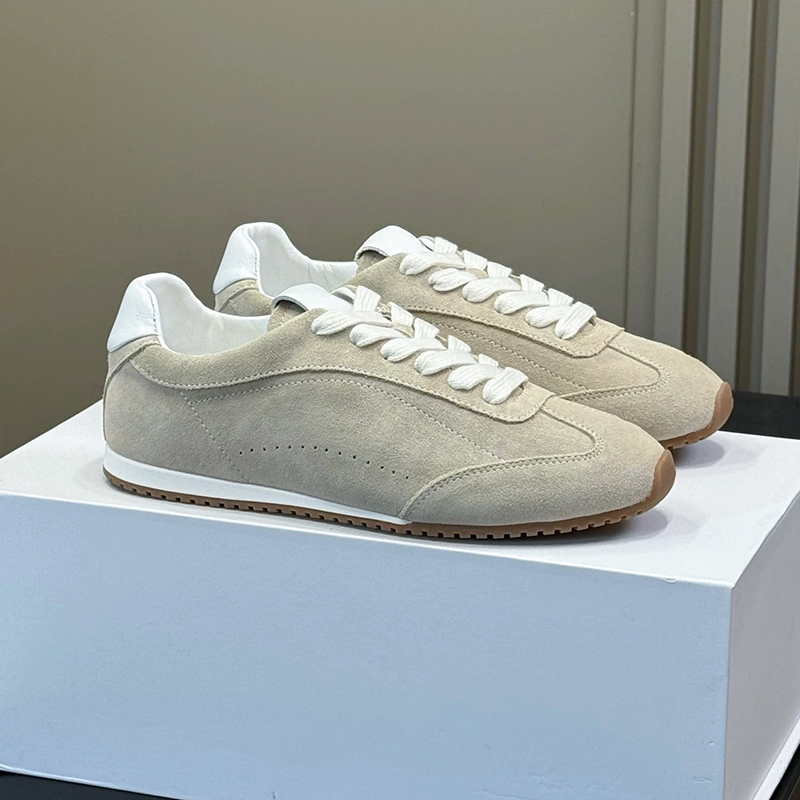Unisex Womens casual shoes Gen - Embroidery White 评论和价格