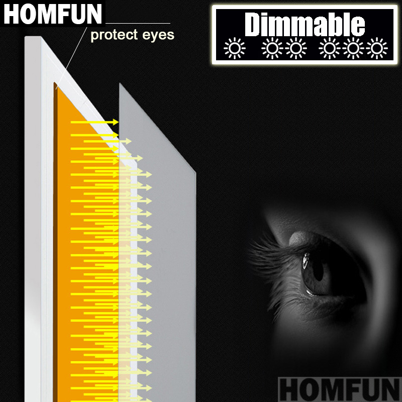 Dimmable ! Ultrathin A4 LED Li - Embroidery Uk 评论和价格