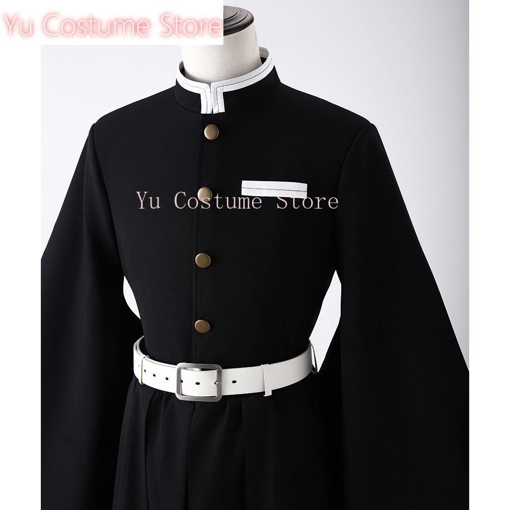 Muichiro Tokito Cosplay Costum - Embroidery Skirt 评论和价格