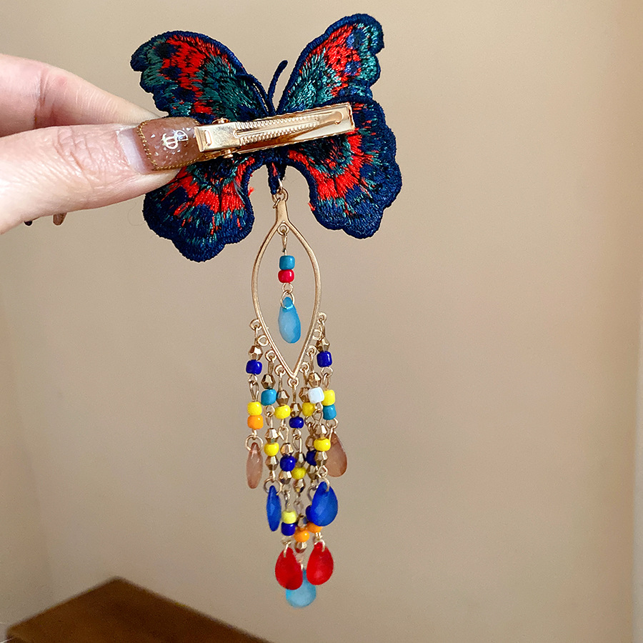 New Chinese Style Knitting But - Embroidery Charm 评论和价格