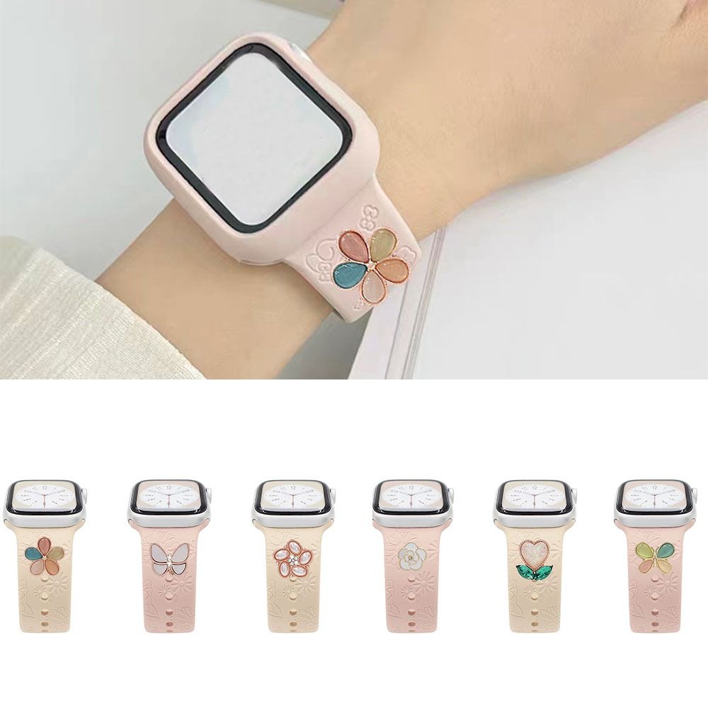 Diamond Watch Band Decorative  - Embroidery Bracelet 评论和价格