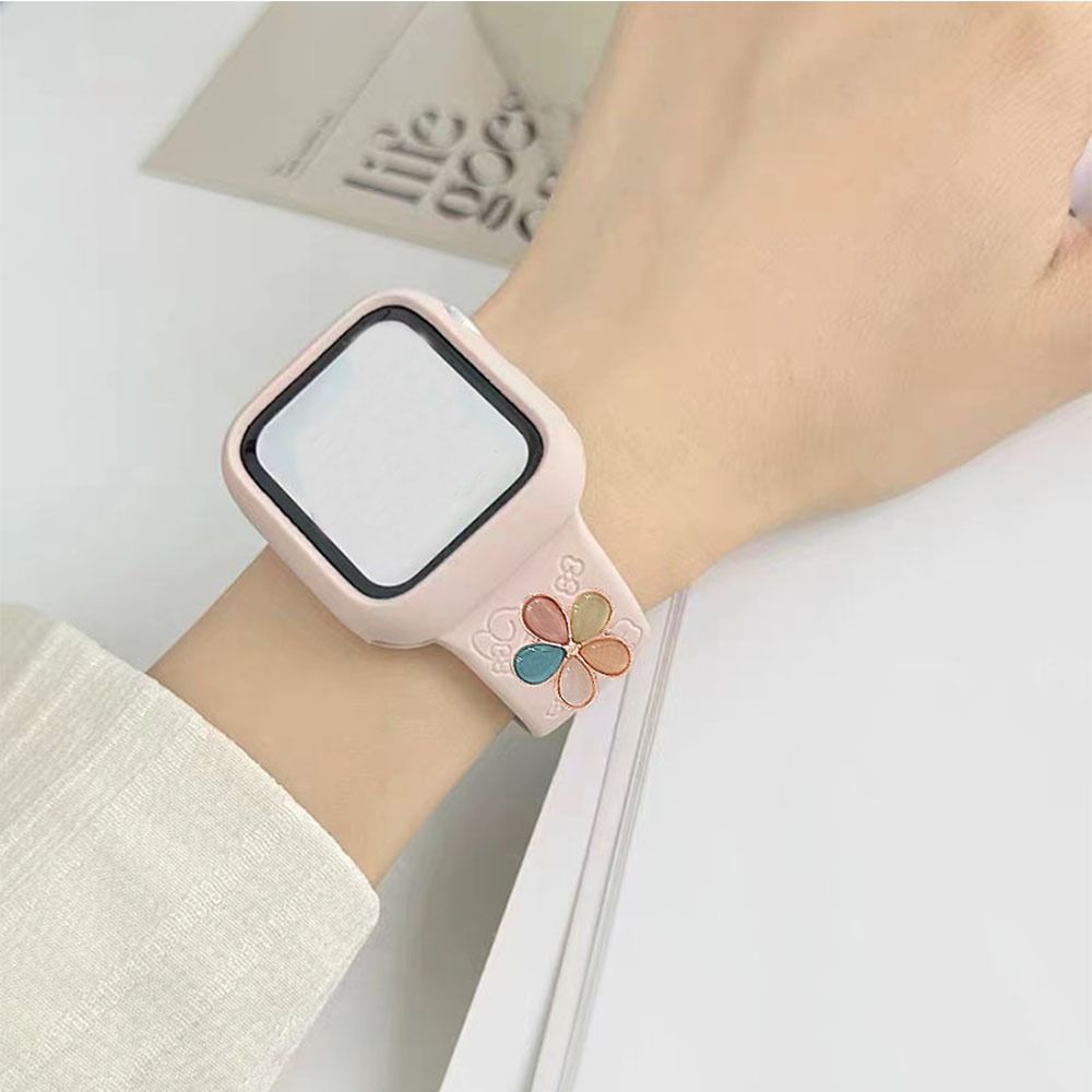 Diamond Watch Band Decorative  - Embroidery Bracelet 评论和价格