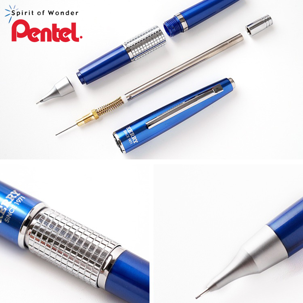 1pc Pentel KERRY P1035 Metal M - Pentel Pen Energel 评论和价格