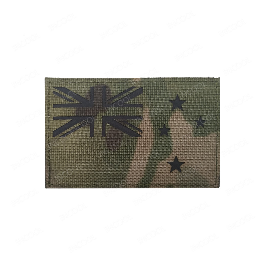 Embroidered Flag Patches New Z - Embroidery Uk 评论和价格