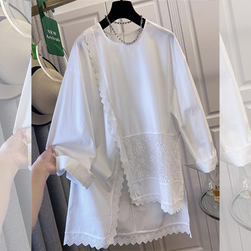 SuperAen Spring 2026 New Korea - Embroidery White 评论和价格
