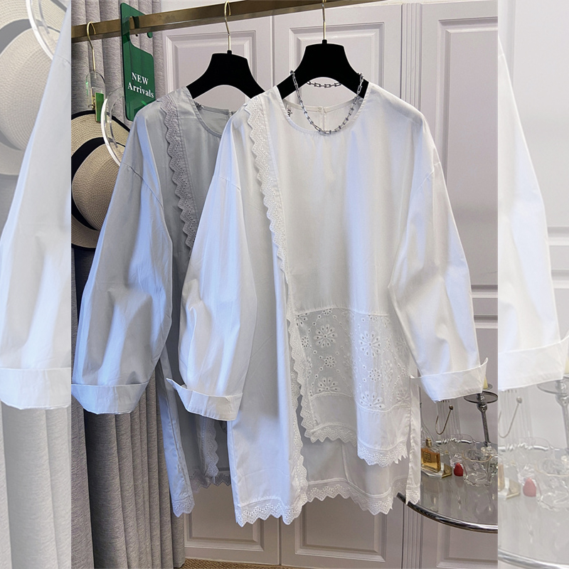 SuperAen Spring 2026 New Korea - Embroidery White 评论和价格