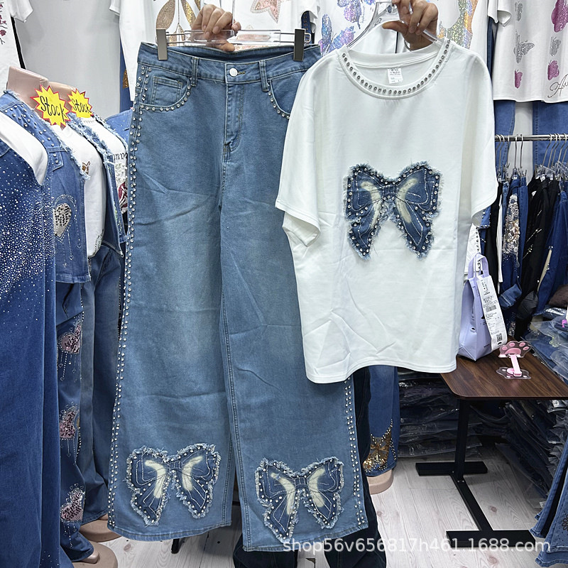 New Spring Summer Loose Women  - Embroidery Class 评论和价格