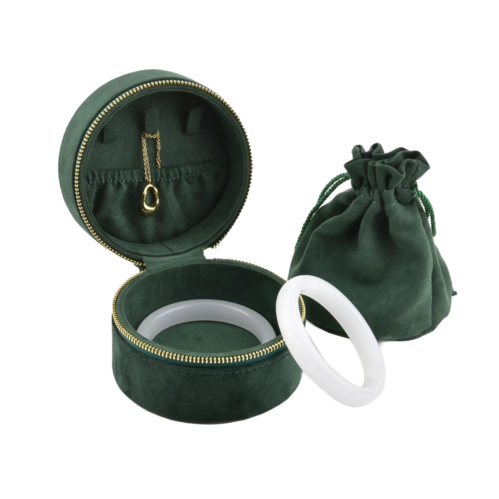 Portable Bracelet Box Embroide - Embroidery Bracelet 评论和价格