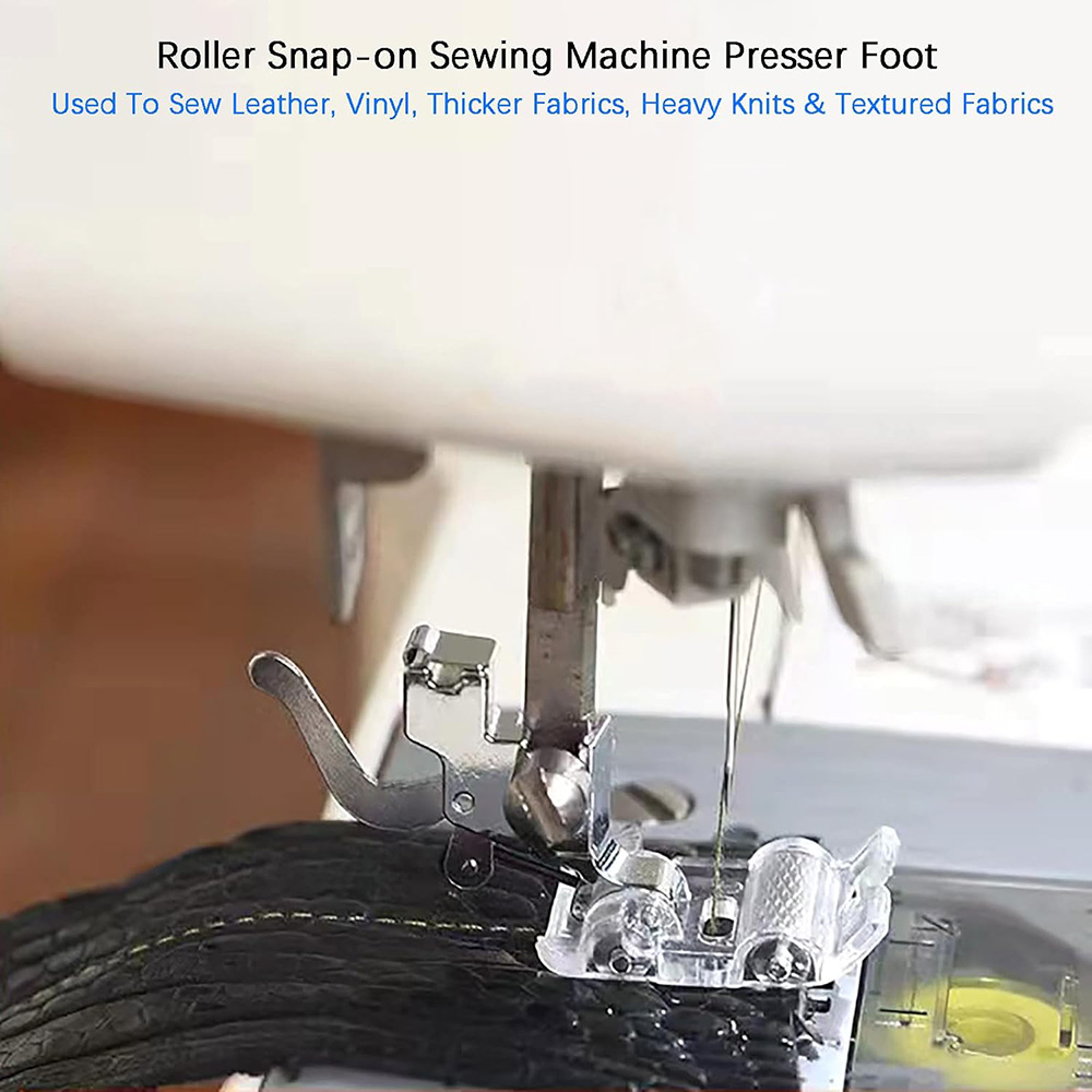 2pcs Roller Sewing Machine Pre - Embroidery Xpress 评论和价格