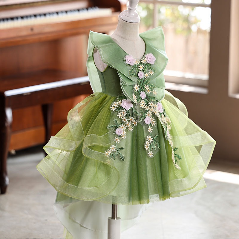 Forest Elf Cosplay Princess Co - Embroidery Dress 评论和价格