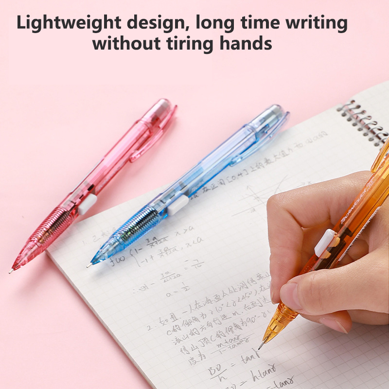 Pentel Cute Mechanical Pencil  - Pentel Pen Energel 评论和价格