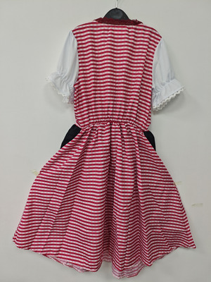 Kids Oktoberfest Dirndl Dress, - Embroidery Dress 评论和价格