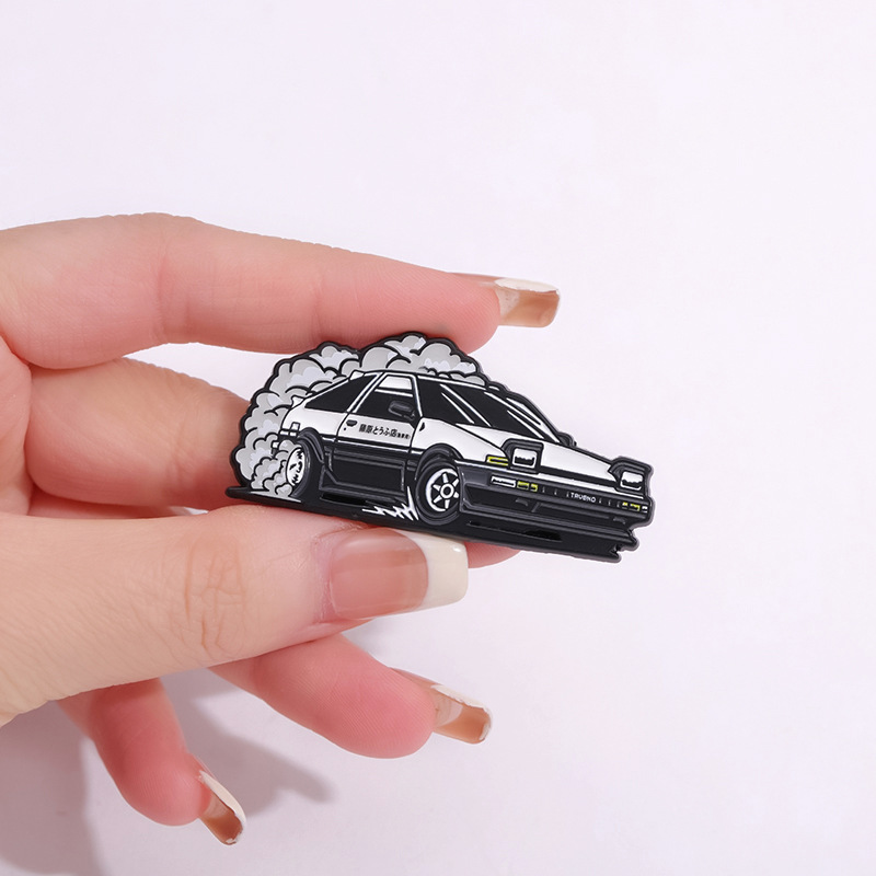 AE86 Initial D JDM Drift Car E - Embroidery Names 评论和价格