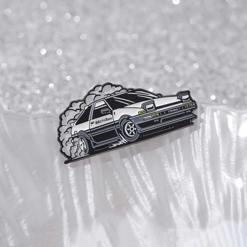 AE86 Initial D JDM Drift Car E - Embroidery Names 评论和价格