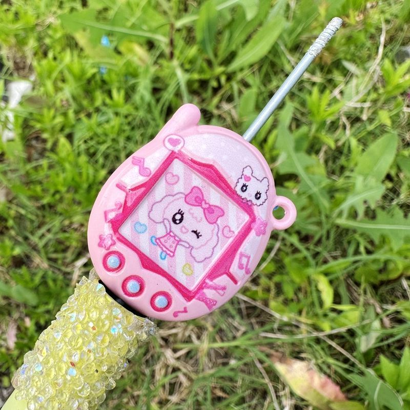 Tamagotchi double-sided printe - Embroidery Art Painting 评论和价格