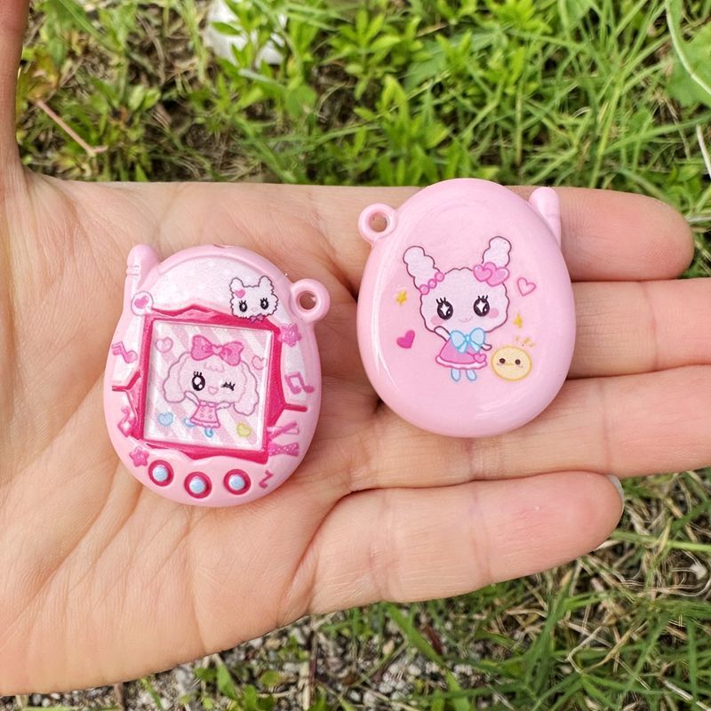 Tamagotchi double-sided printe - Embroidery Art Painting 评论和价格