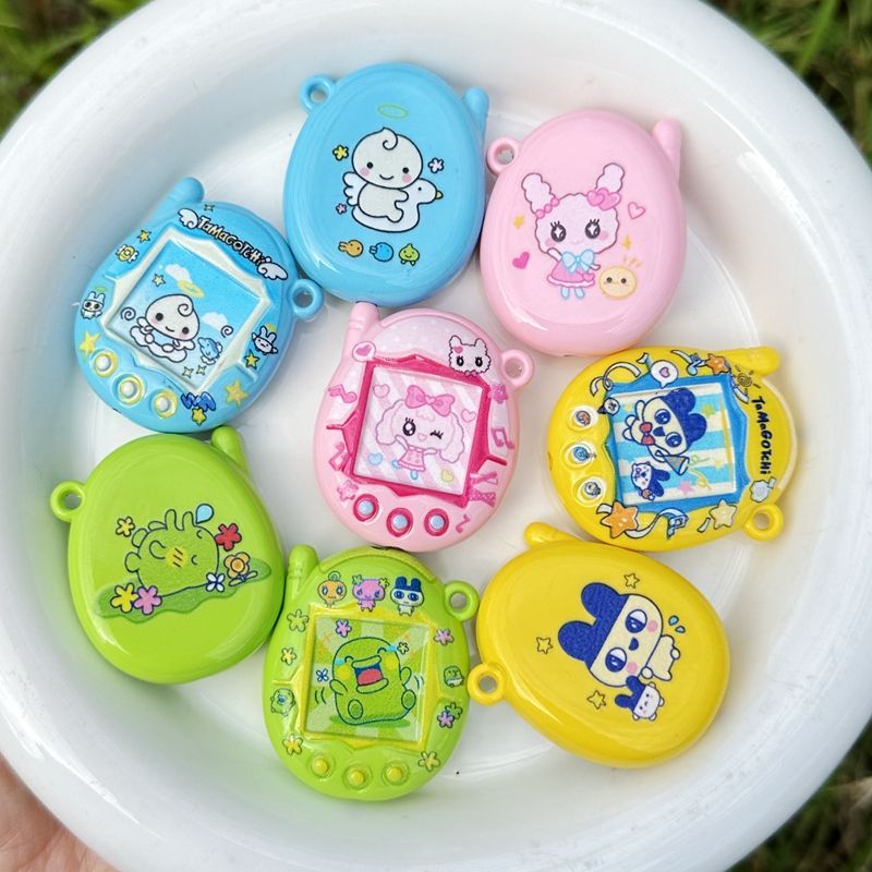 Tamagotchi double-sided printe - Embroidery Art Painting 评论和价格