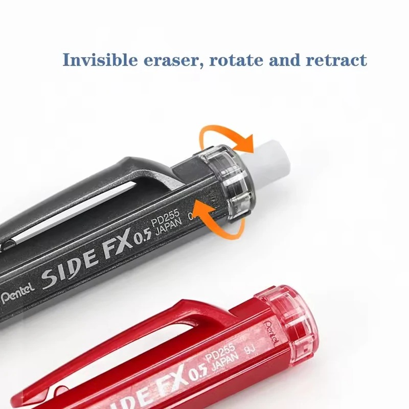 Pentel Side Push Mechanical Pe - Pentel Pen Energel 评论和价格