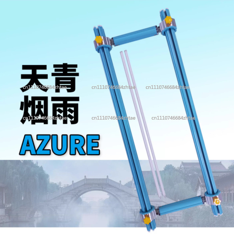 Colorful Four-Slot Sliding Rod - Embroidery Xpress 评论和价格
