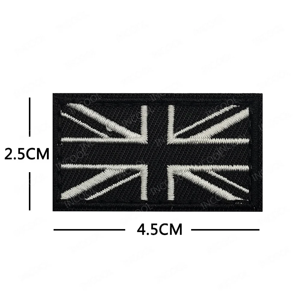 United Kingdom Embroidery Flag - Embroidery Uk 评论和价格