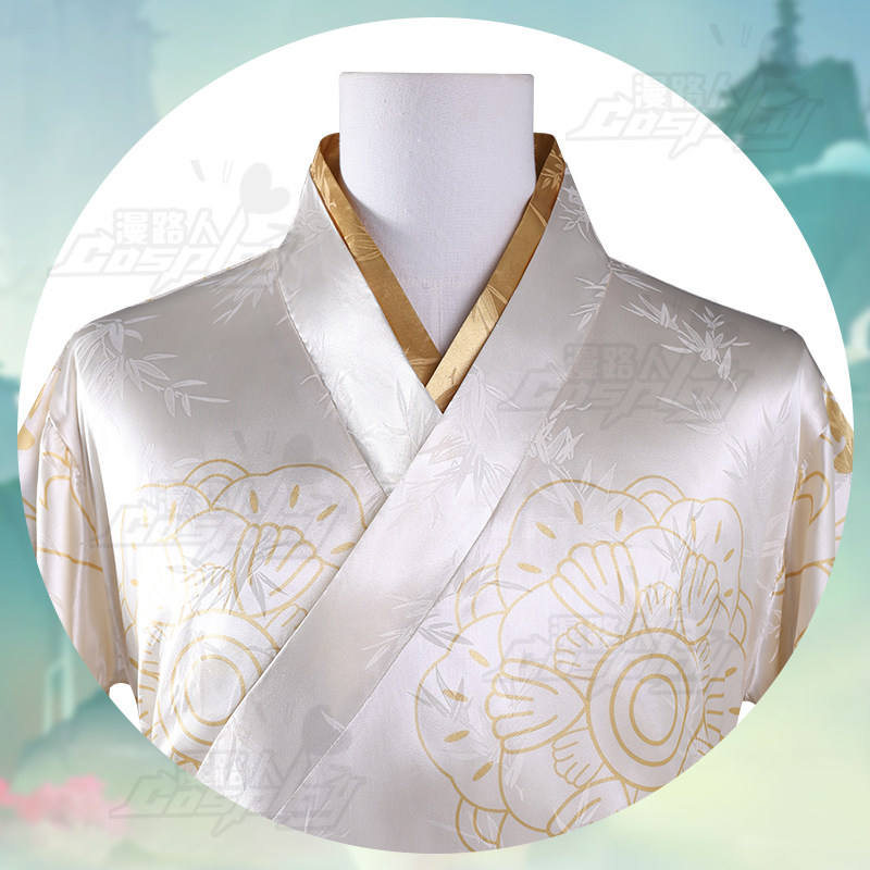The Apothecary Diaries Collabo - Embroidery White 评论和价格