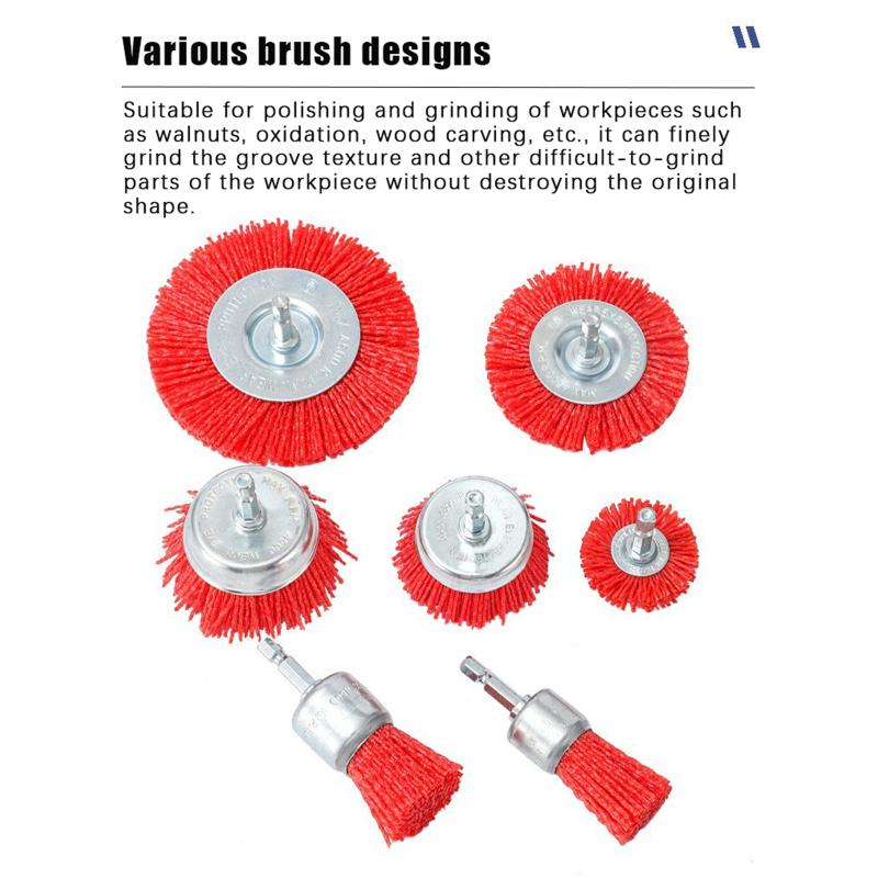 (YY)1Pc 2025 Nylon Abrasive Br - Embroidery Art Painting 评论和价格