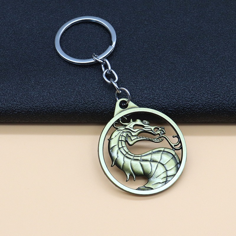 MortalKombat Real Fighting Gam - Embroidery Legacy 评论和价格