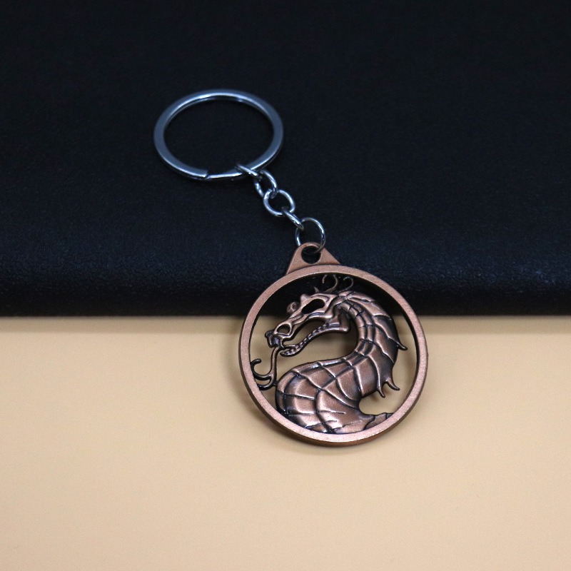 MortalKombat Real Fighting Gam - Embroidery Legacy 评论和价格