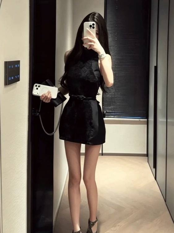 plus Size Women's Pure Desire  - Embroidery Skirt 评论和价格