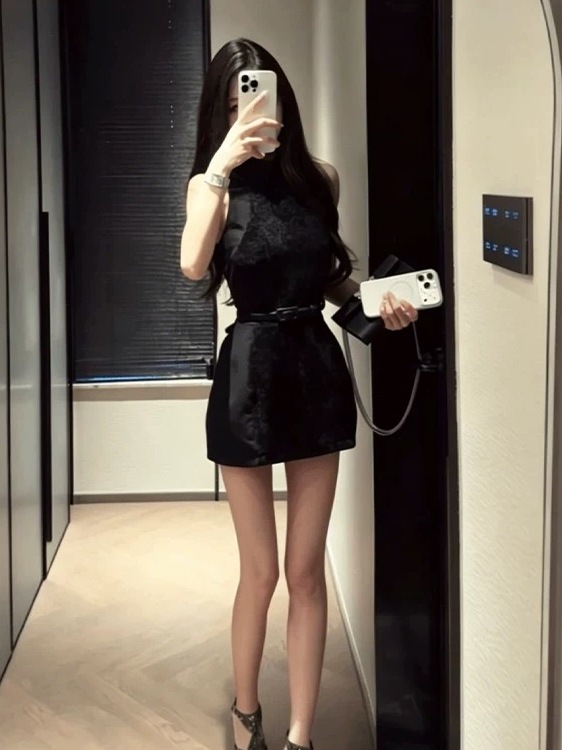 plus Size Women's Pure Desire  - Embroidery Skirt 评论和价格