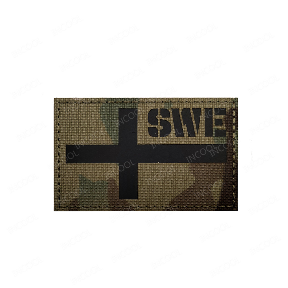 Sweden Norway Denmark Iceland  - Embroidery Uk 评论和价格