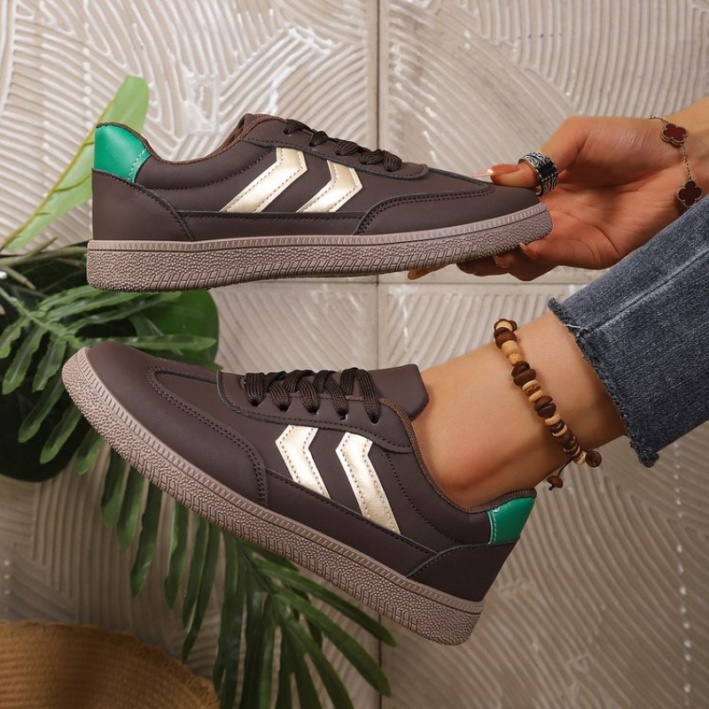 Women's Lace Up Fashion Casual - Embroidery White 评论和价格