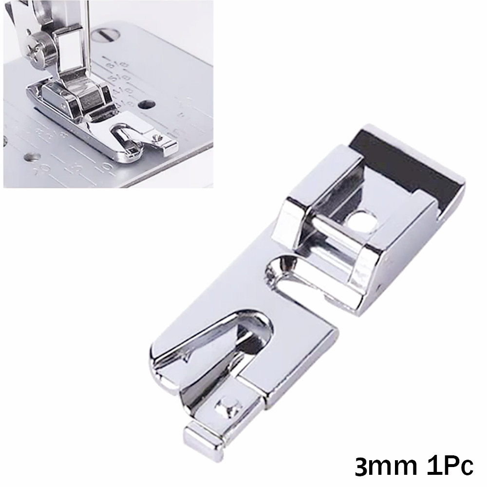 1Pc 3/4/6mm Domestic Sewing Ma - Embroidery Xpress 评论和价格