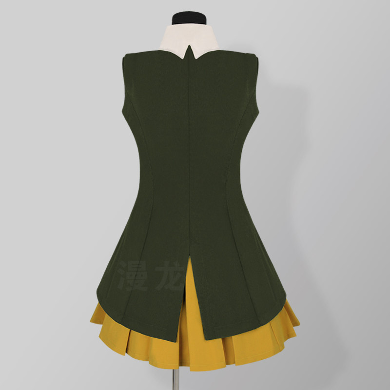 Anime Cardcaptor Sakura Cospla - Embroidery Skirt 评论和价格