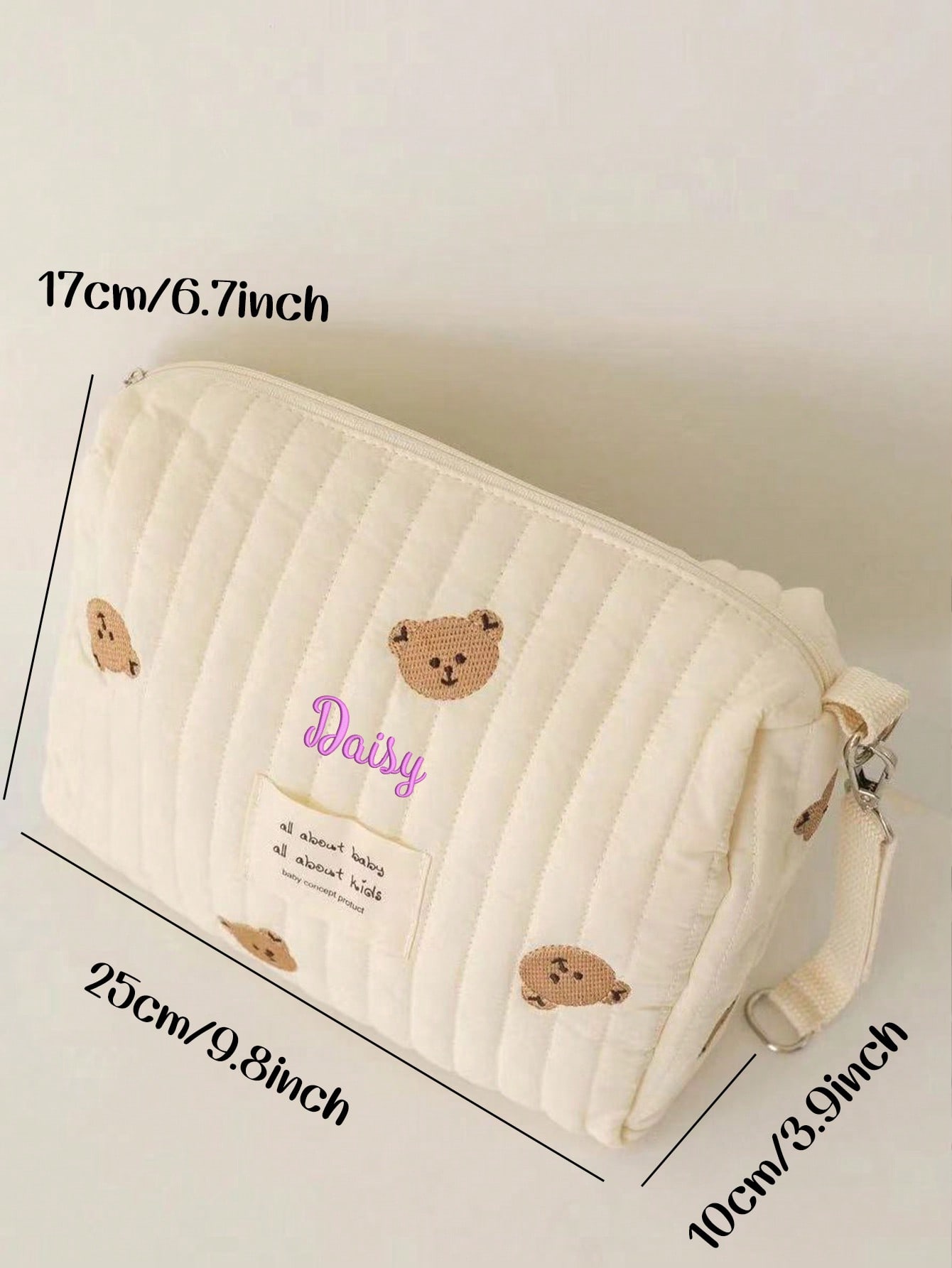 Custom Name Embroidery Baby Di - Embroidery Names 评论和价格